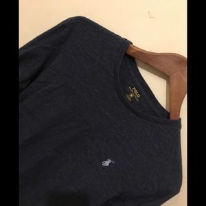 Men’s Long Sleeve Polo Shirt